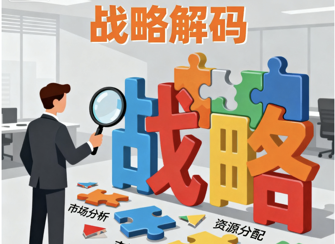 战略执行失败的原因是什么？避坑必看！